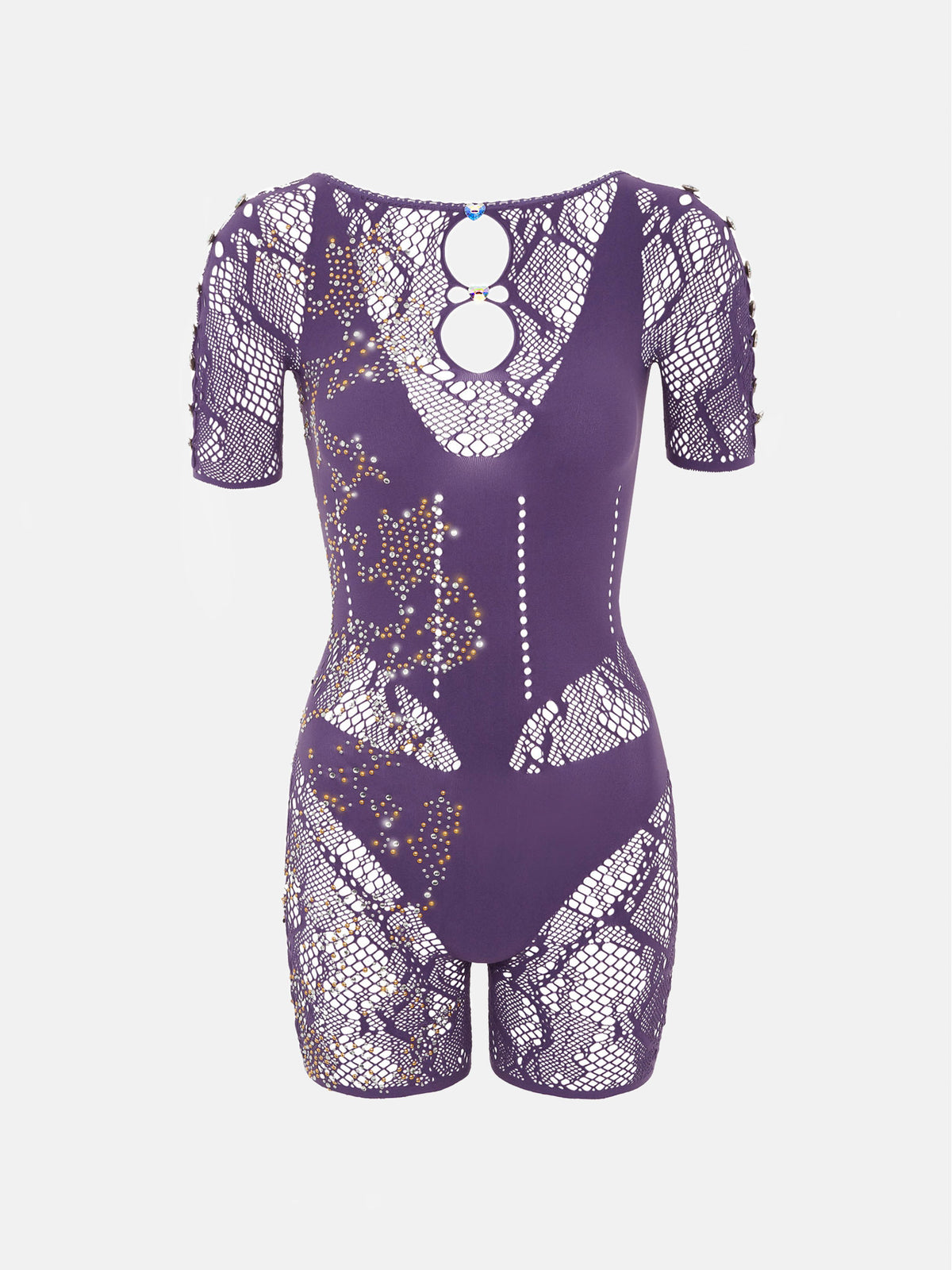 Exclusive Stella Romper Midnight