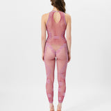 Fetch Jumpsuit Lilac