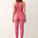 Fetch Jumpsuit Pink