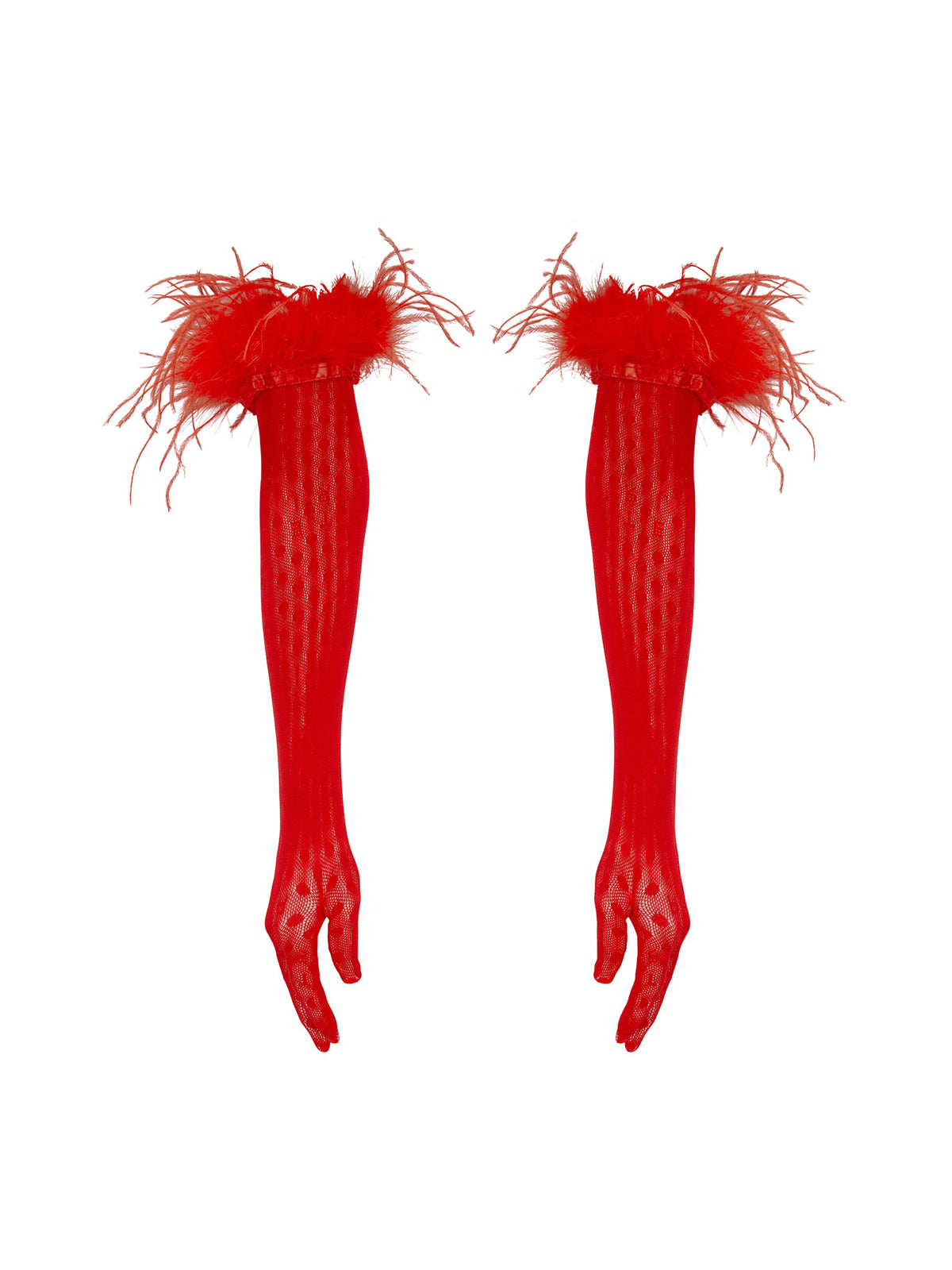 Gwenevere Gloves Tabasco