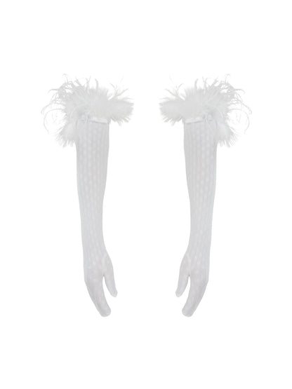 Gwenevere Gloves Artic