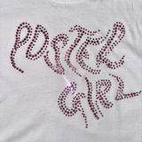 Diamond Tee Pink