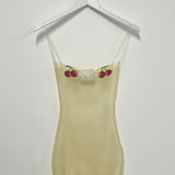 The Invisible Dress Cherry