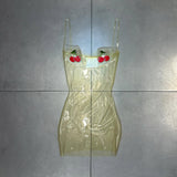 The Invisible Dress Cherry