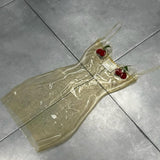 The Invisible Dress Cherry