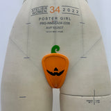 'Pumpkin Patch' C-string