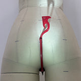 'Lucifer's Landing Strip' C-string