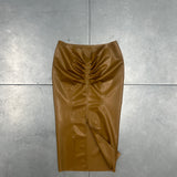 Octopussy Skirt Caramel