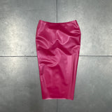 Octopussy Skirt Rhubarb