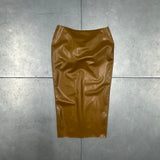 Octopussy Skirt Caramel