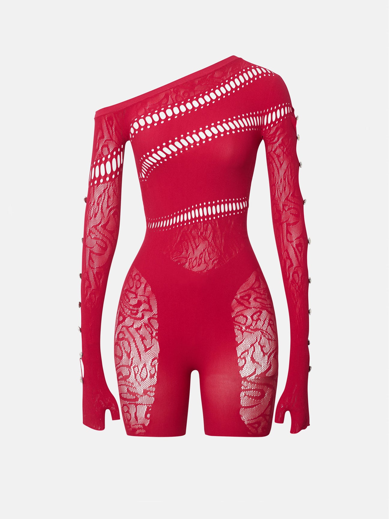 Komodo Ava Jumpsuit - Ivy main image 0
