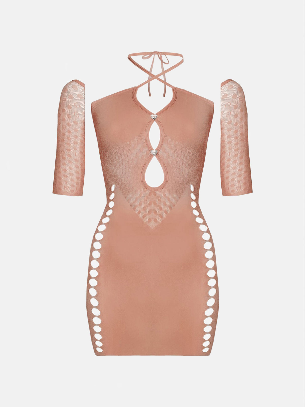 Janna Dress Latte