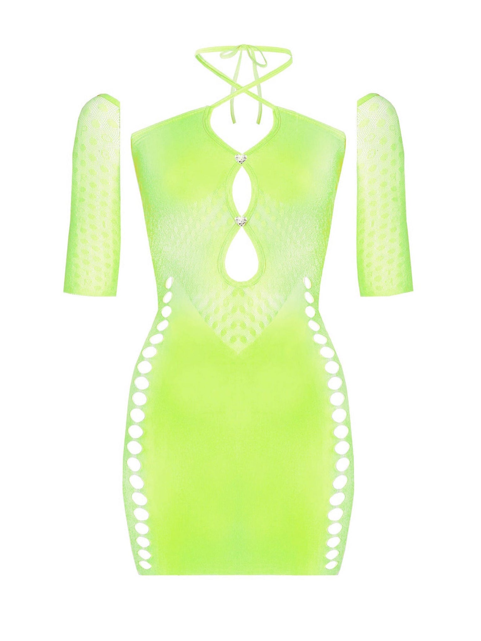Janna Dress Pickle | POSTER GIRL | Janna Dress Pickle | POSTER GIRL |