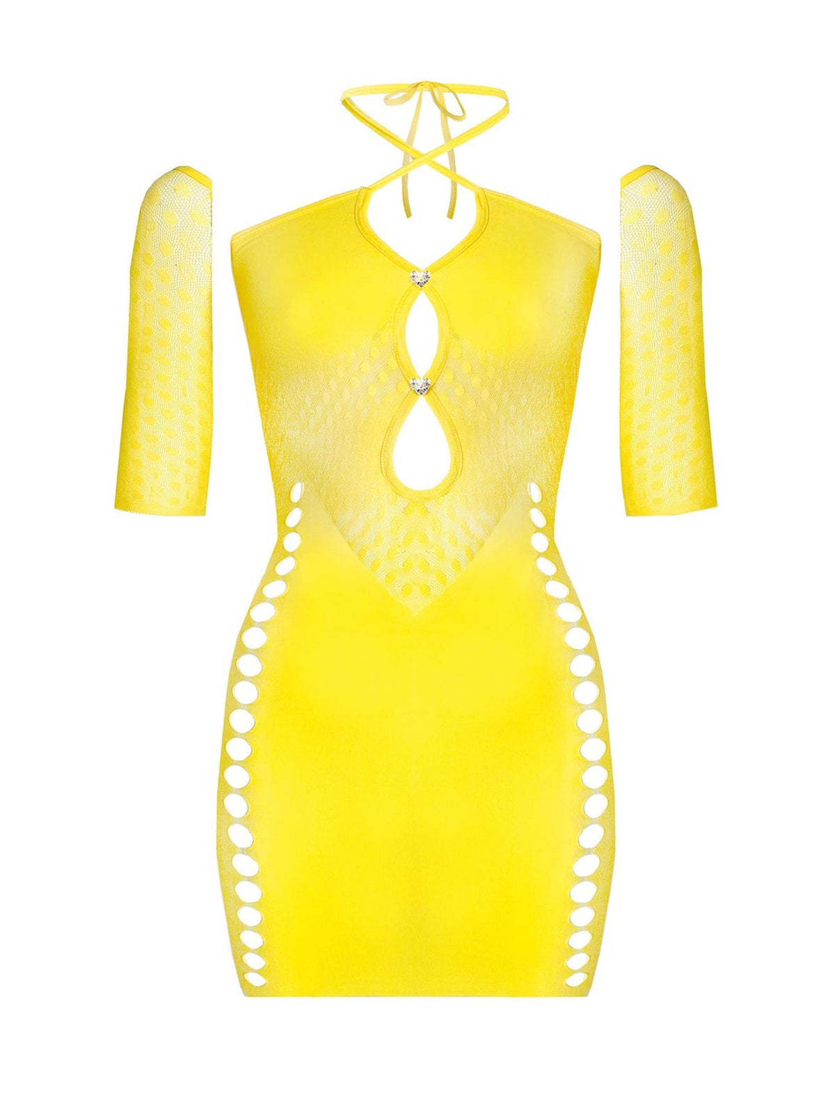 Janna Dress Sunshine