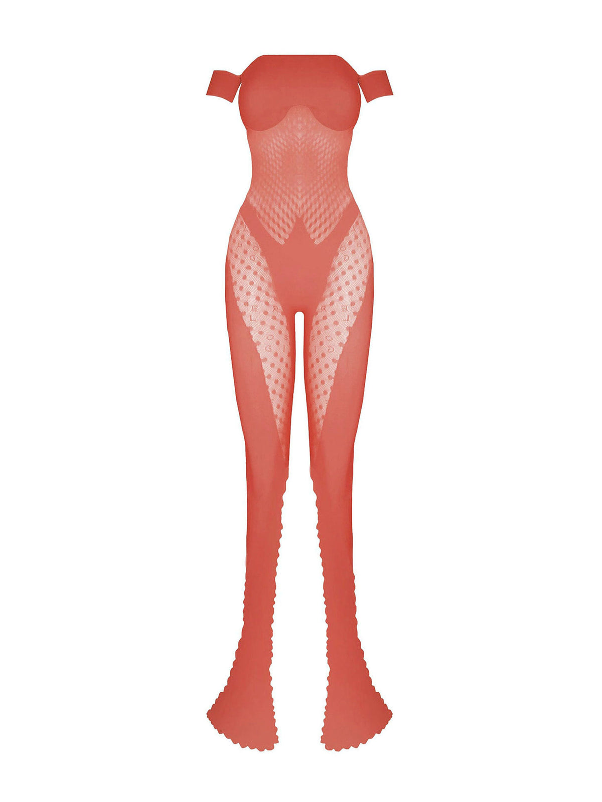 Junia Jumpsuit Burnt Henna