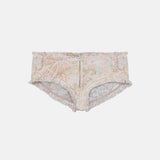 Kracken Hotpants Floral Brocade