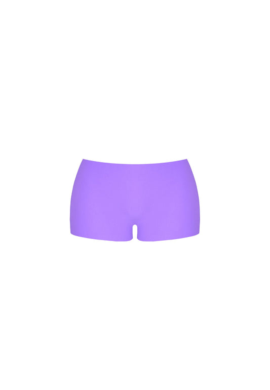 Matching Boy Shorts Lilac