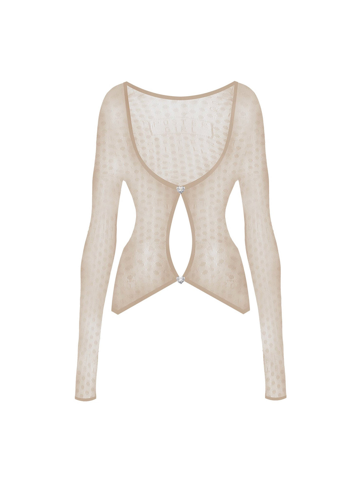 Livia Top Taupe
