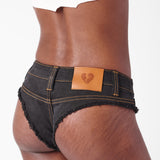 Oakley Denim Hotpants Black