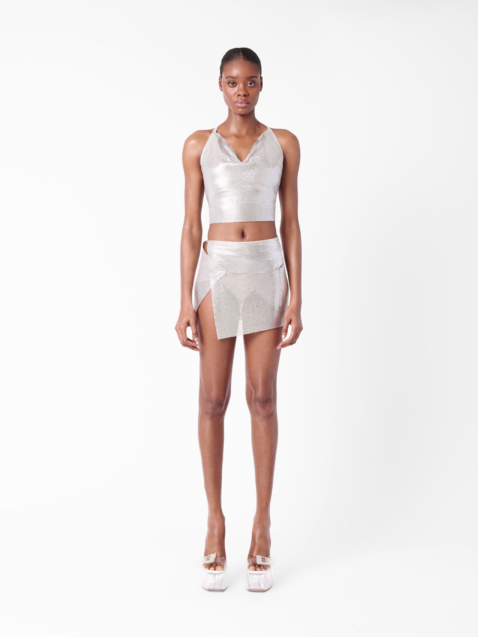 Bambi Top Chrome