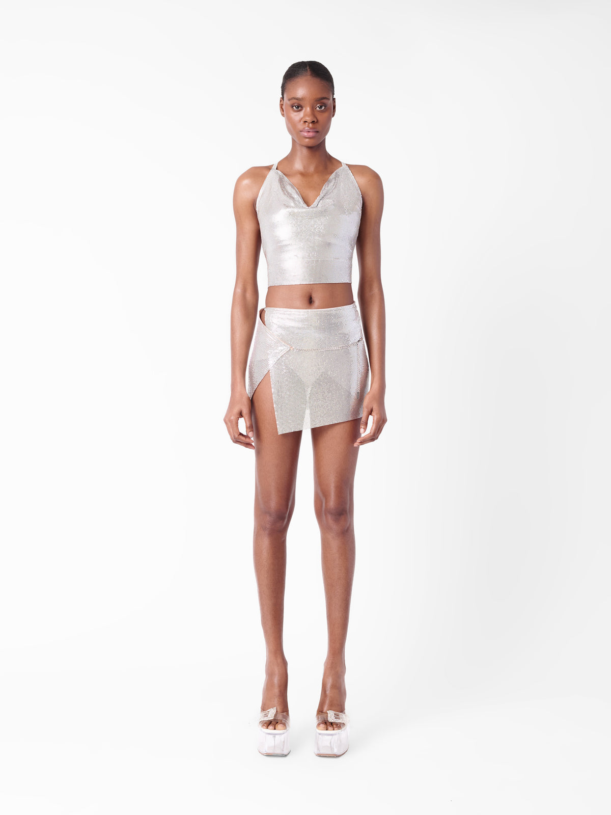 Bambi Top Chrome