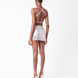 Bambi Top Chrome Silver