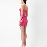 Tart Latex Dress