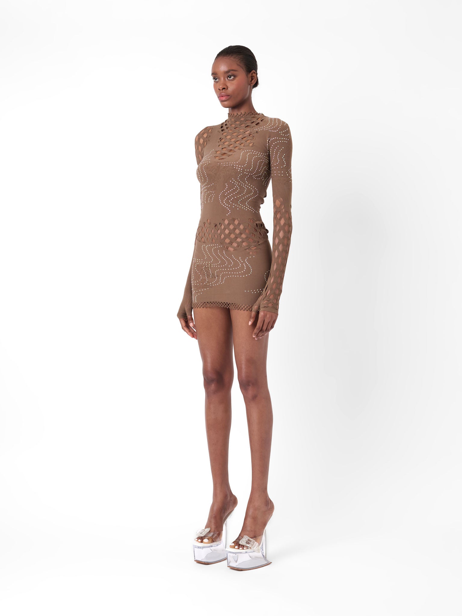 poster girl sequin dress POSTER GIRL
