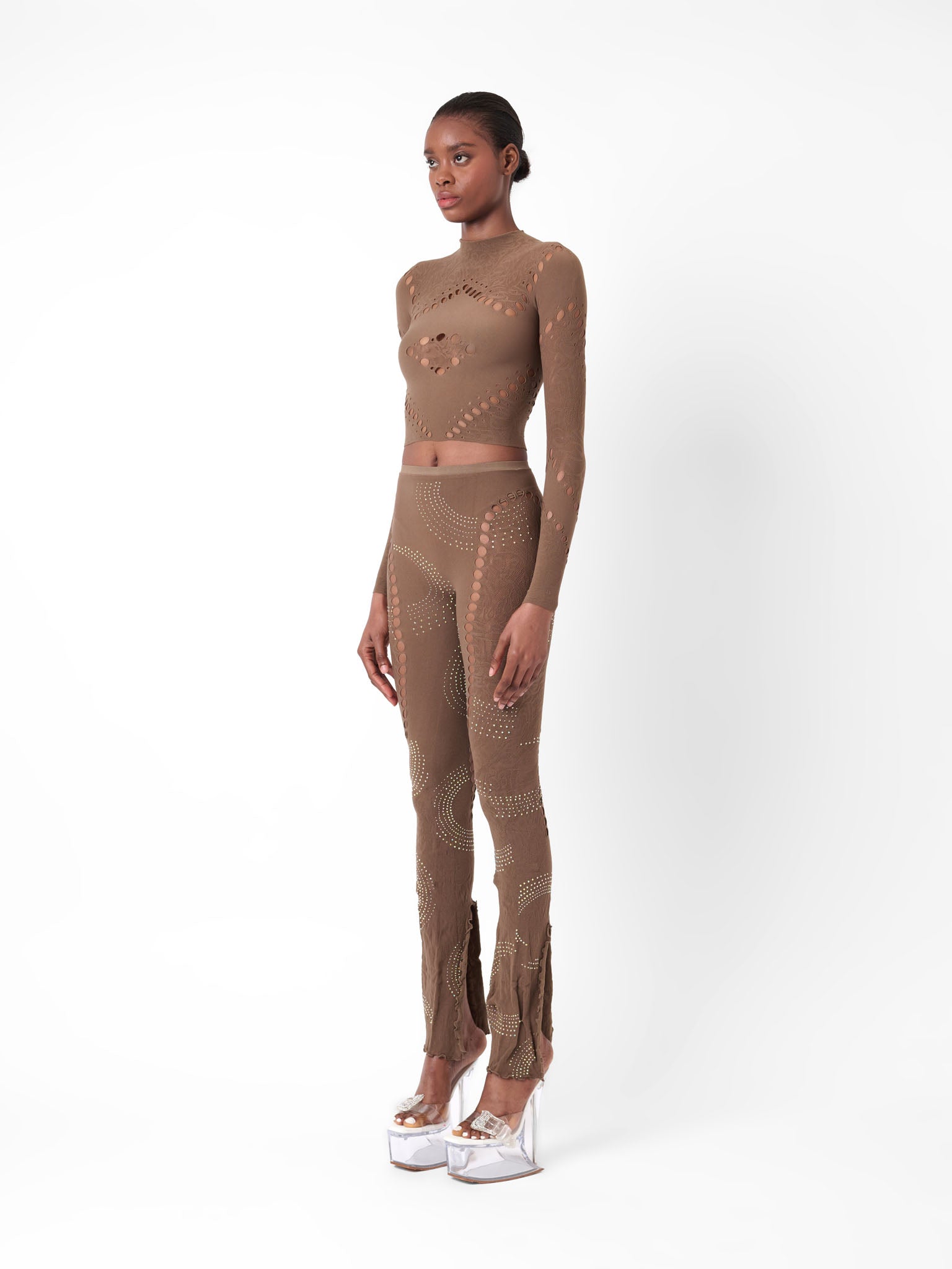 Old Money Brown POSTER GIRL Old Money Brown POSTER GIRL