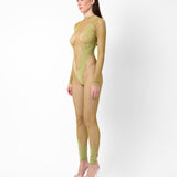 Jardin Jumpsuit Green