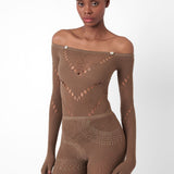 Maia Pants Kahlua Brown