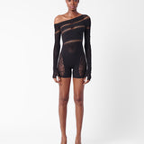 Ivy Jumpsuit Jet Black