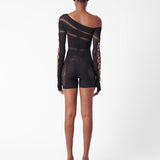 Ivy Jumpsuit Jet Black