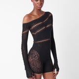 Ivy Jumpsuit Jet Black