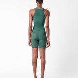 Jetta Jumpsuit Forest Green