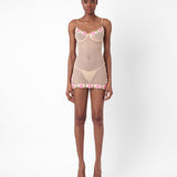 Gardenia G-String Beige