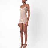 Gardenia G-String Beige