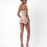Gardenia G-String Beige