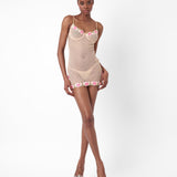 Gardenia G-String Beige