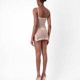 Gardenia G-String Beige