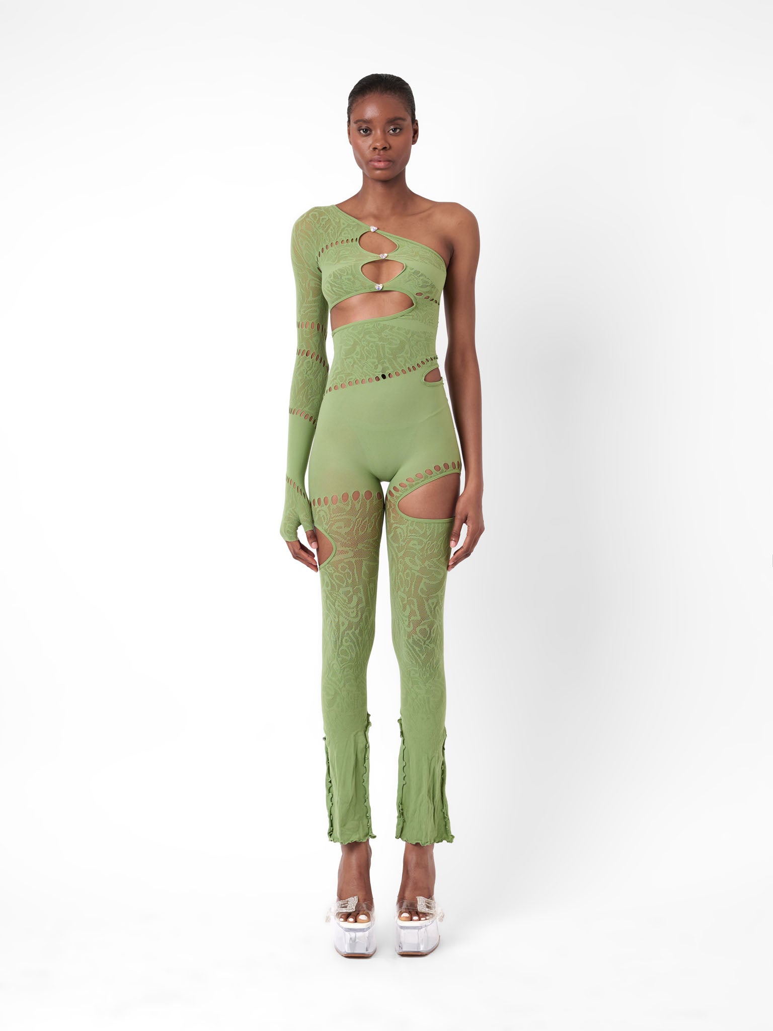 Jinx Jumpsuit Sativa