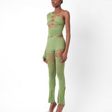 Jinx Jumpsuit Sativa Green