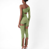 Jinx Jumpsuit Sativa Green