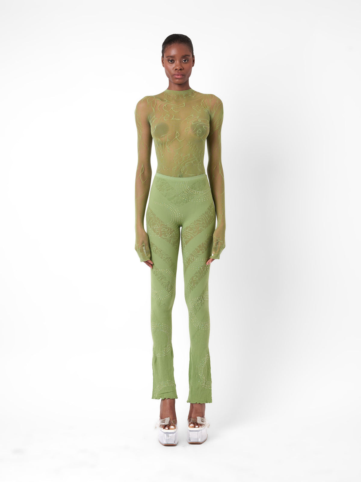 Maia Pants Sativa