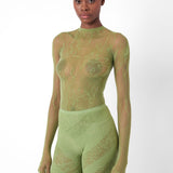 Maia Pants Sativa Green