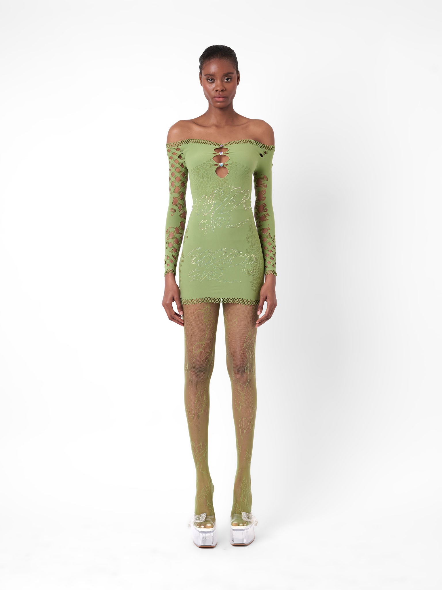 Coco Dress Sativa