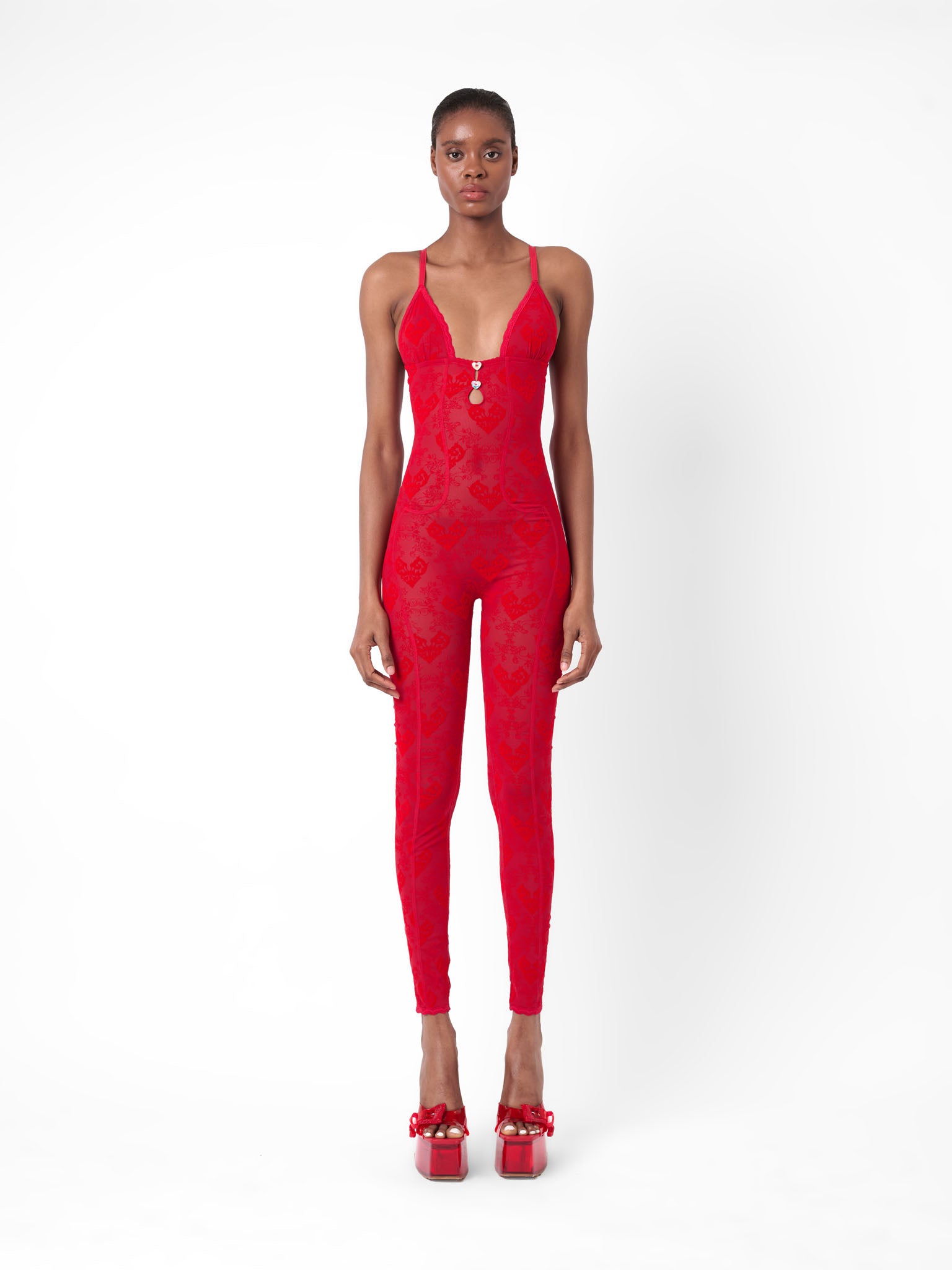 poster girl dress red POSTER GIRL