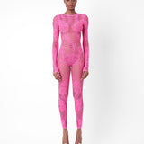 Hen Jumpsuit Pink