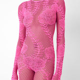 Hen Jumpsuit Pink
