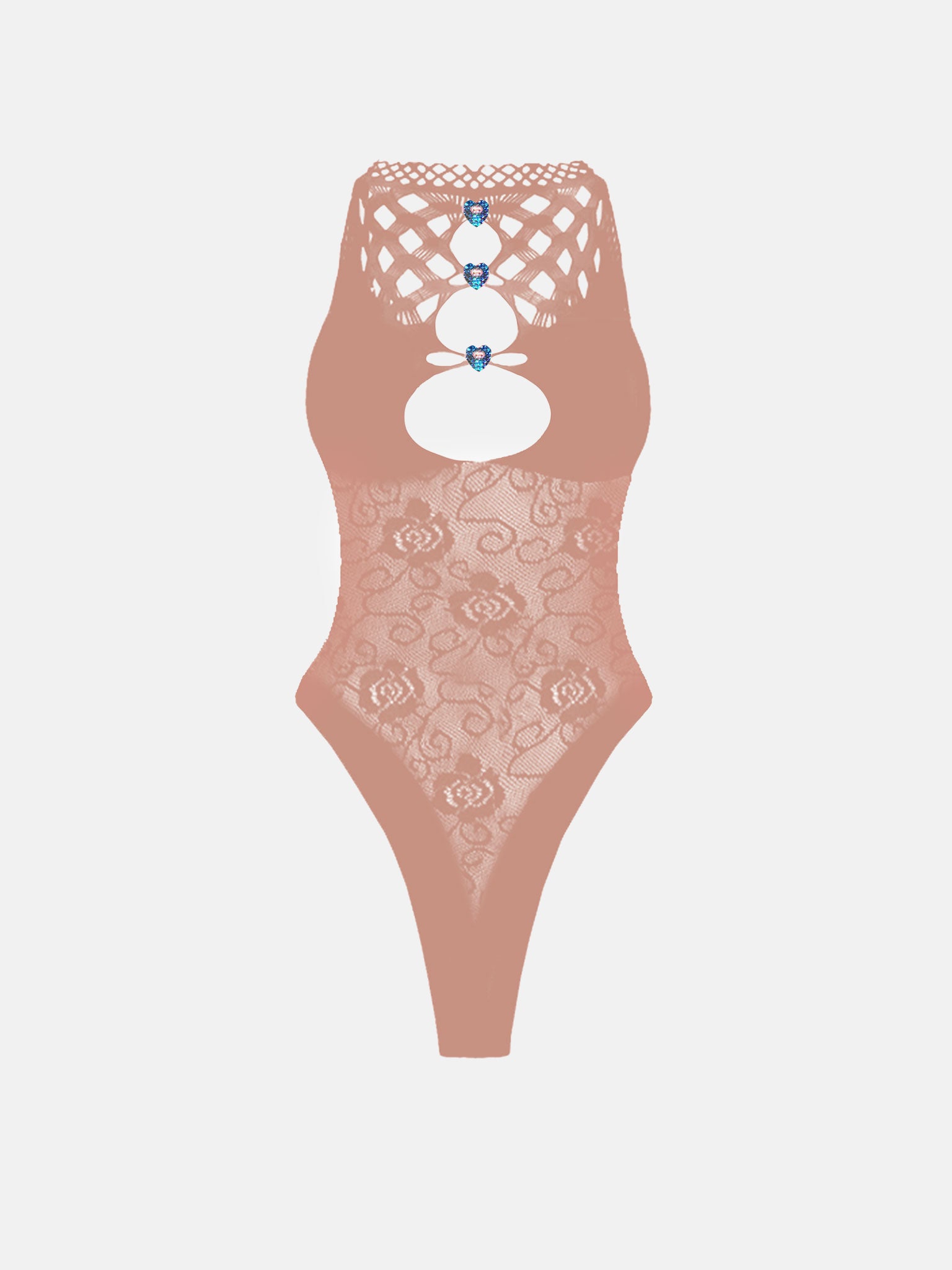Lulu Bodysuit Marlboro Light